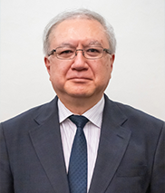 ９代　会長